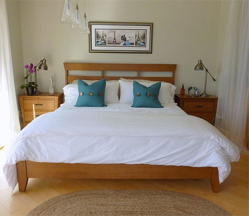 Feng Shui Master Bedroom
