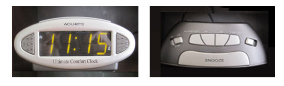 EMF Harmonizing Clock