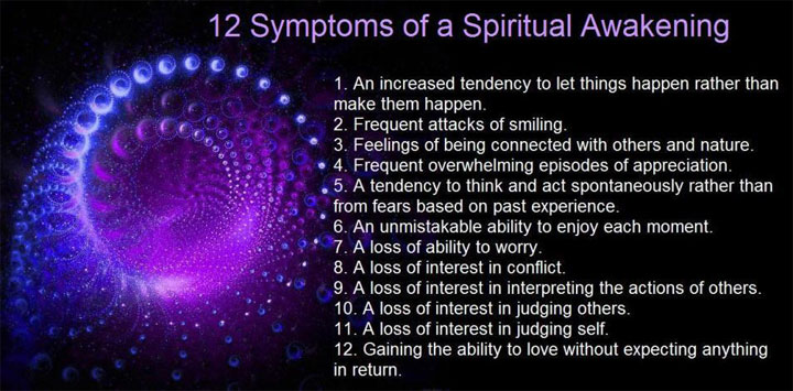 Spiritual Awakening